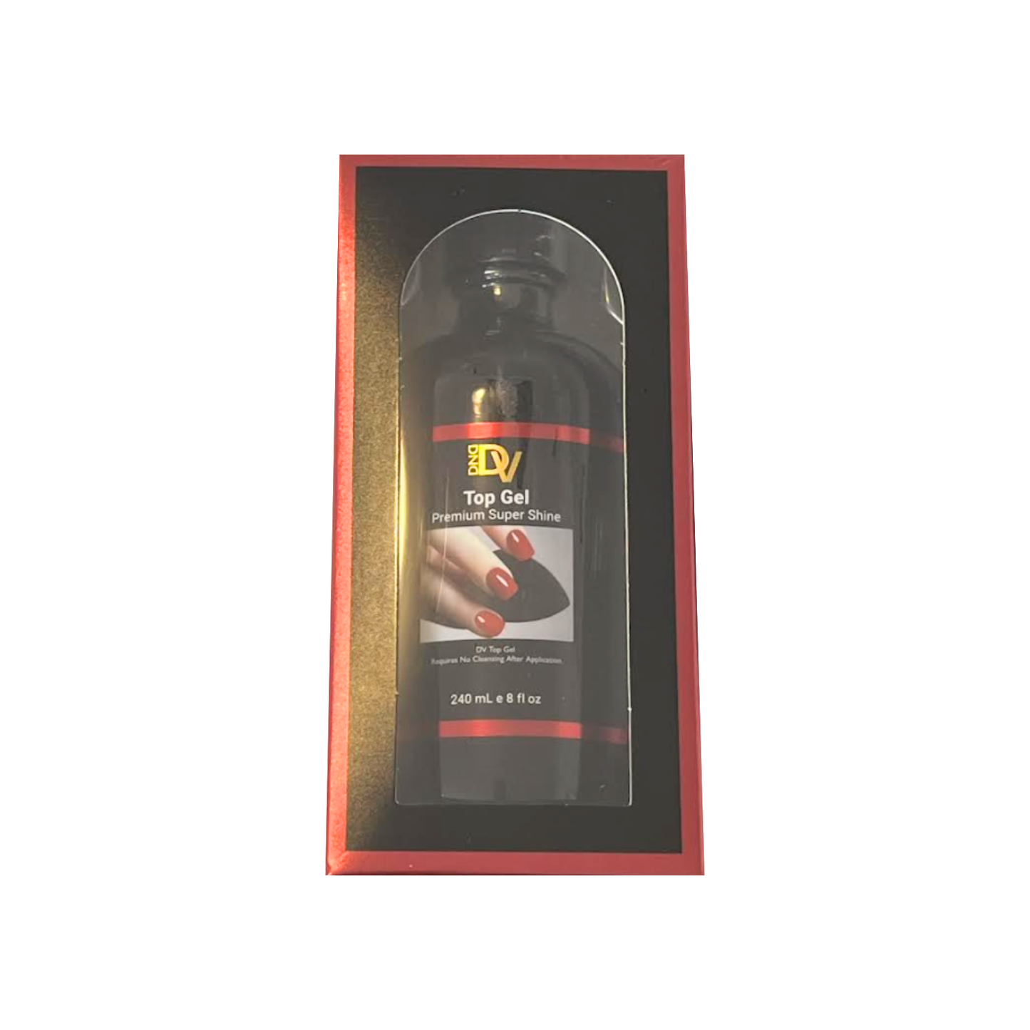 DIVA Top Gel Premium Super Shine (No Cleanse) 8 oz