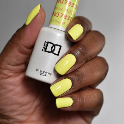 DND Gel Polish #783 | Melty Sunshine