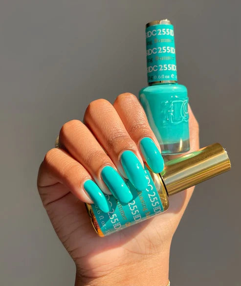 DC Gel Polish #255 | Chasing Summer