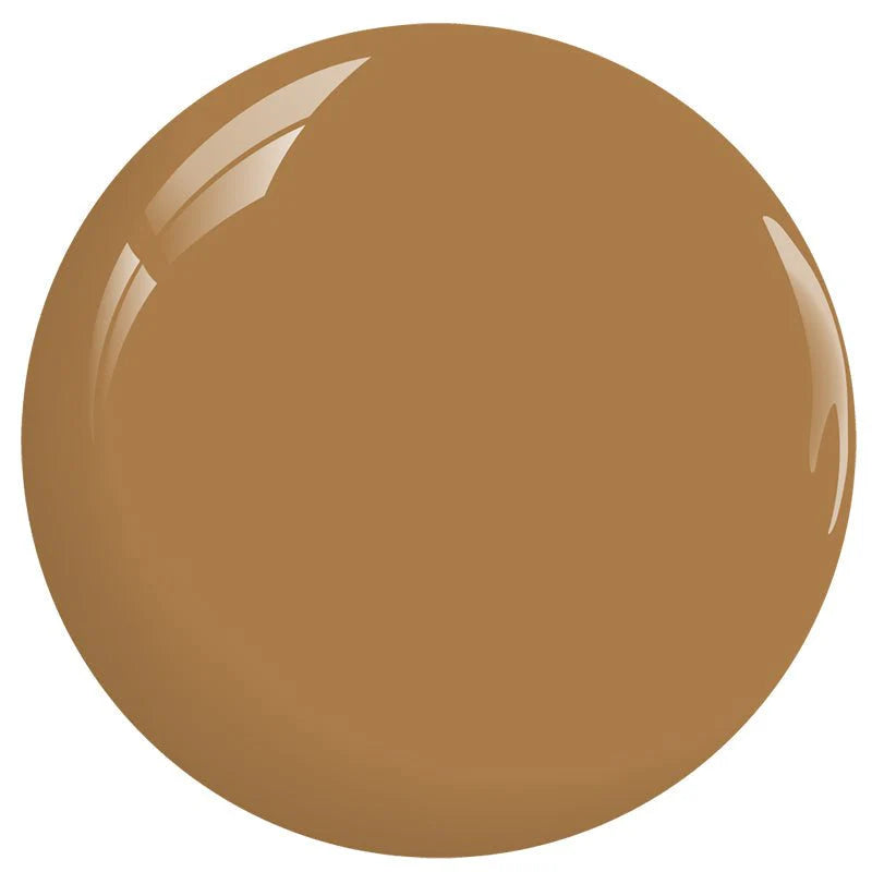 DND HEMA & TPO Free Duo #021 | Brown Colors