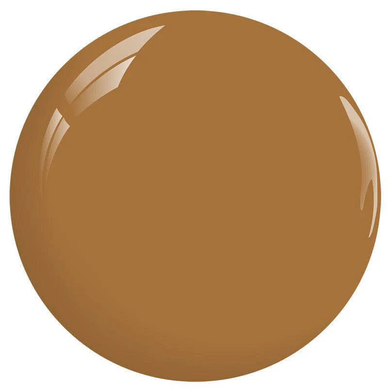 DND HEMA & TPO Free Duo #023 | Gold Colors