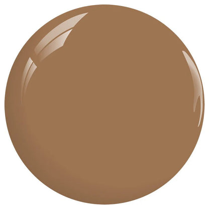 DND HEMA & TPO Free Duo #190 | Mineral Nude