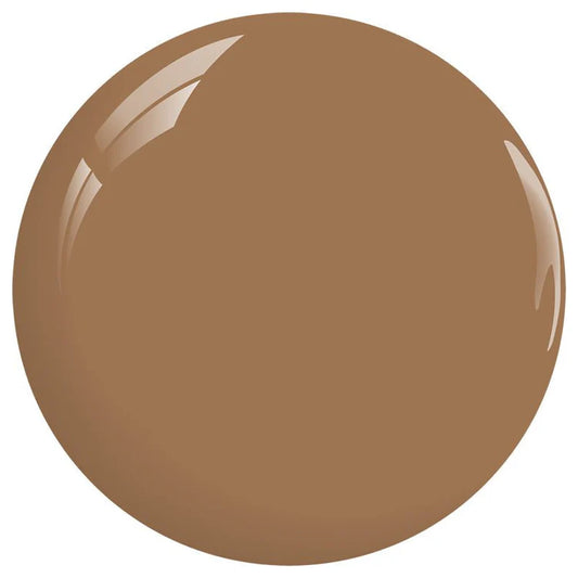 DND HEMA & TPO Free Duo #190 | Mineral Nude