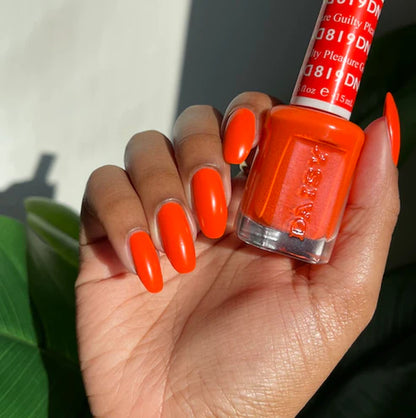 DND Gel Polish #819 | Guilty Pleasure