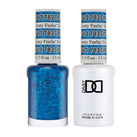 DND Duo Feelin' Frosty #782