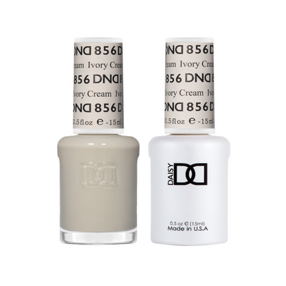 DND Duo #856 | Ivory Cream