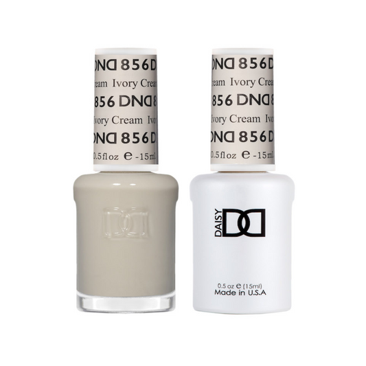 DND Duo Ivory Cream #856