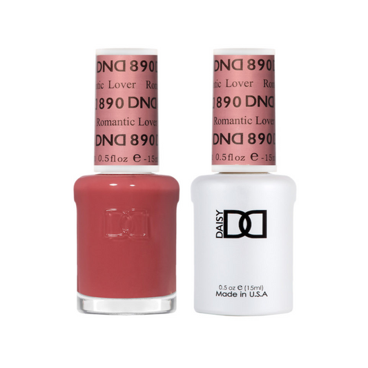 DND Duo Romantic Lover #890