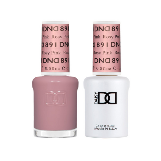 DND Duo Rosy Pink #891