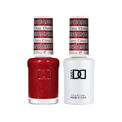 DND Duo #896 | Cherry Citrus