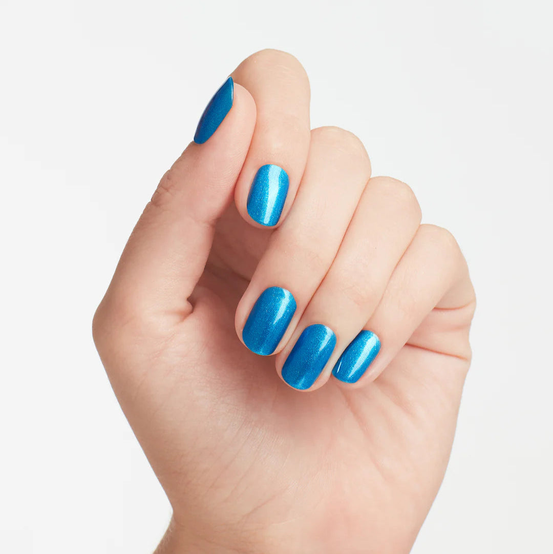 OPI Intelli-Gel & Lacquer Duo F84 | Do You Sea What I Sea?