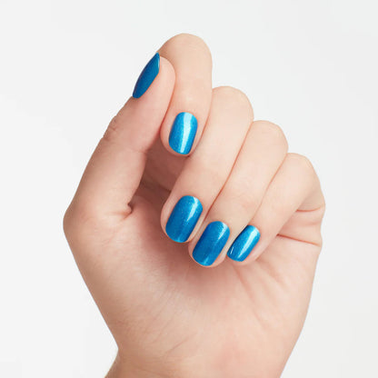 OPI Intelli-Gel & Lacquer Duo F84 | Do You Sea What I Sea?