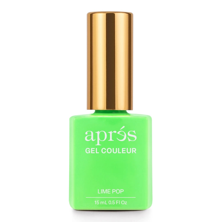 Apres Gel Couleur #204 | Lime Pop
