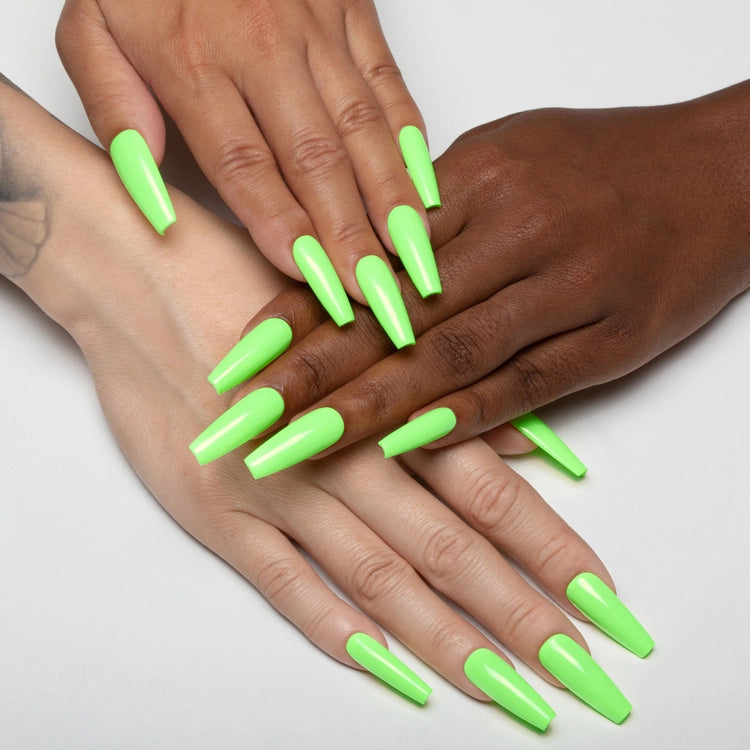 Apres Gel Couleur #204 | Lime Pop