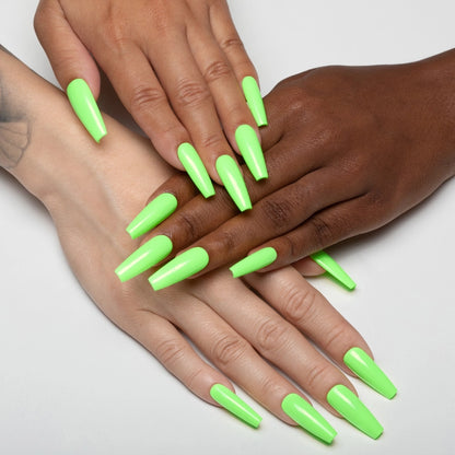 Apres Gel Couleur #204 | Lime Pop