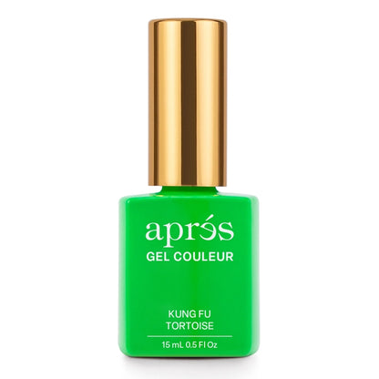 Apres Gel Couleur #203 | Kung Fu Tortoise