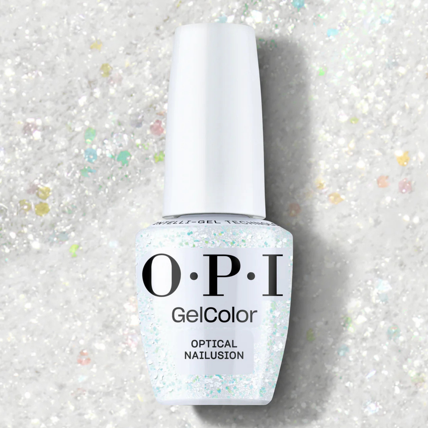 OPI Intelli-Gel GCT E01 | Optical Nailusion