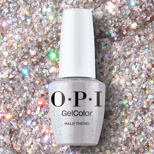 OPI Intelli-Gel GCT E02 | Halo There!