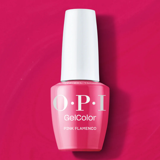 OPI Intelli-Gel GCT E44 | Pink Flamenco