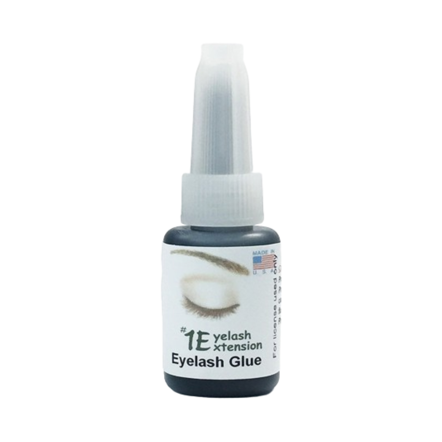 #1 Lash Regular Eyelash Extension Glue (0.34 oz)