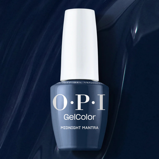 OPI Intelli-Gel GCT F009 | Midnight Mantra