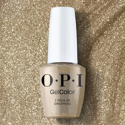 OPI Intelli-Gel GCT F010 | I Mica Be Dreaming