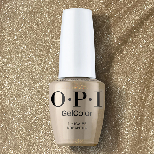OPI Intelli-Gel GCT F010 | I Mica Be Dreaming