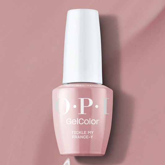 OPI Intelli-Gel GCT F16 | Tickle My France-y