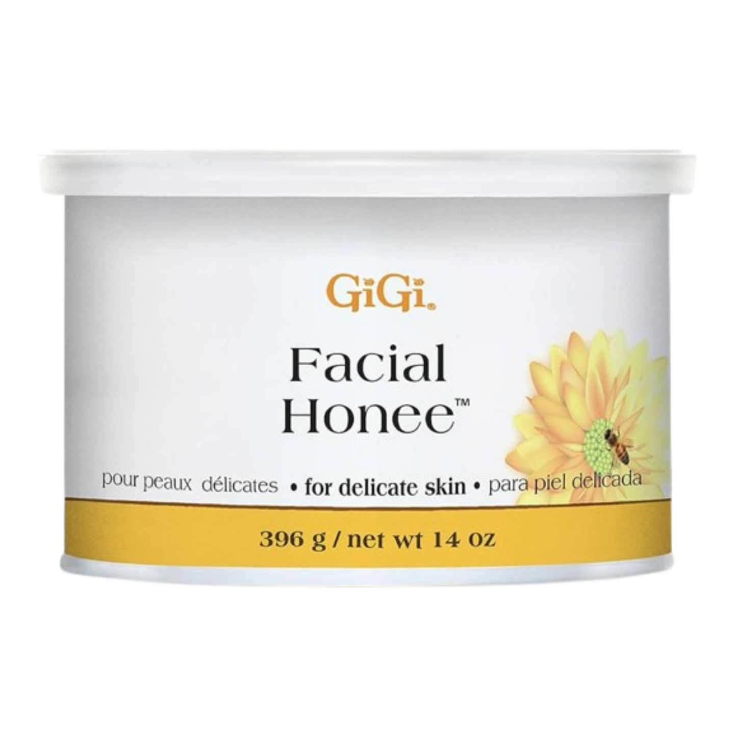 GiGi Facial Honee Wax 14 oz