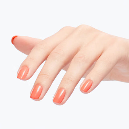 OPI Intelli-Gel & Lacquer Duo P005 | Flex on the Beach