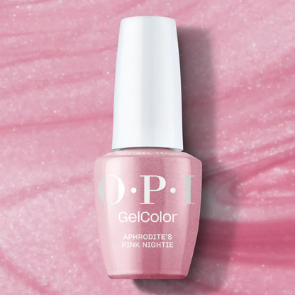OPI Intelli-Gel GCT G01 | Aphrodite's Pink Nightie