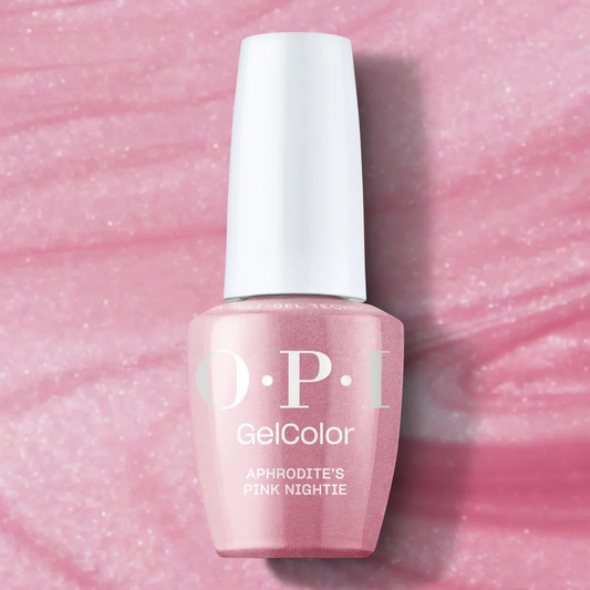 OPI Intelli-Gel GCT G01 | Aphrodite's Pink Nightie