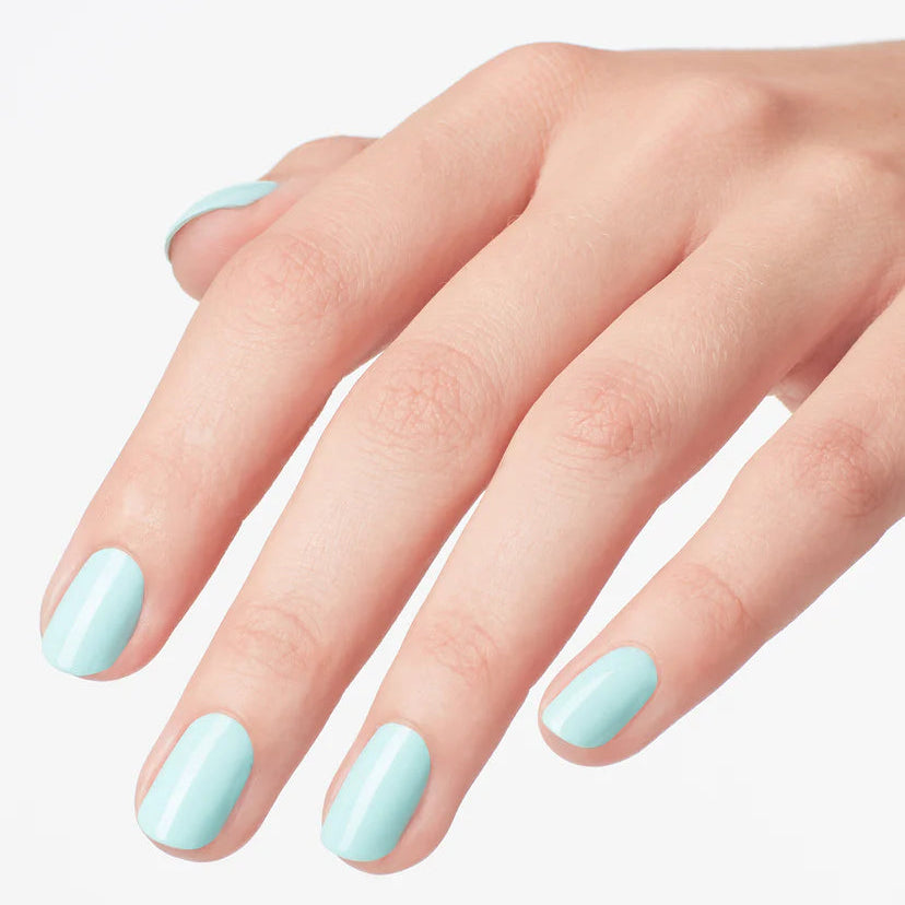 OPI Intelli-Gel & Lacquer Duo V33 | Gelato On My Mind