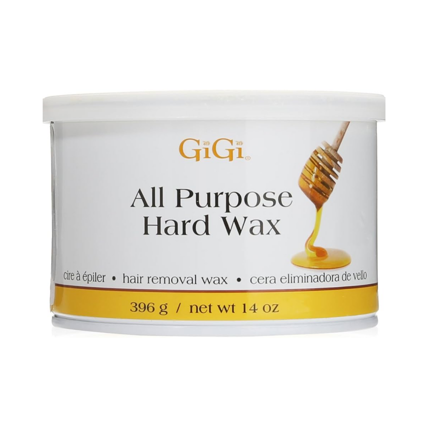 GiGi All Purpose Hard Wax 14 oz