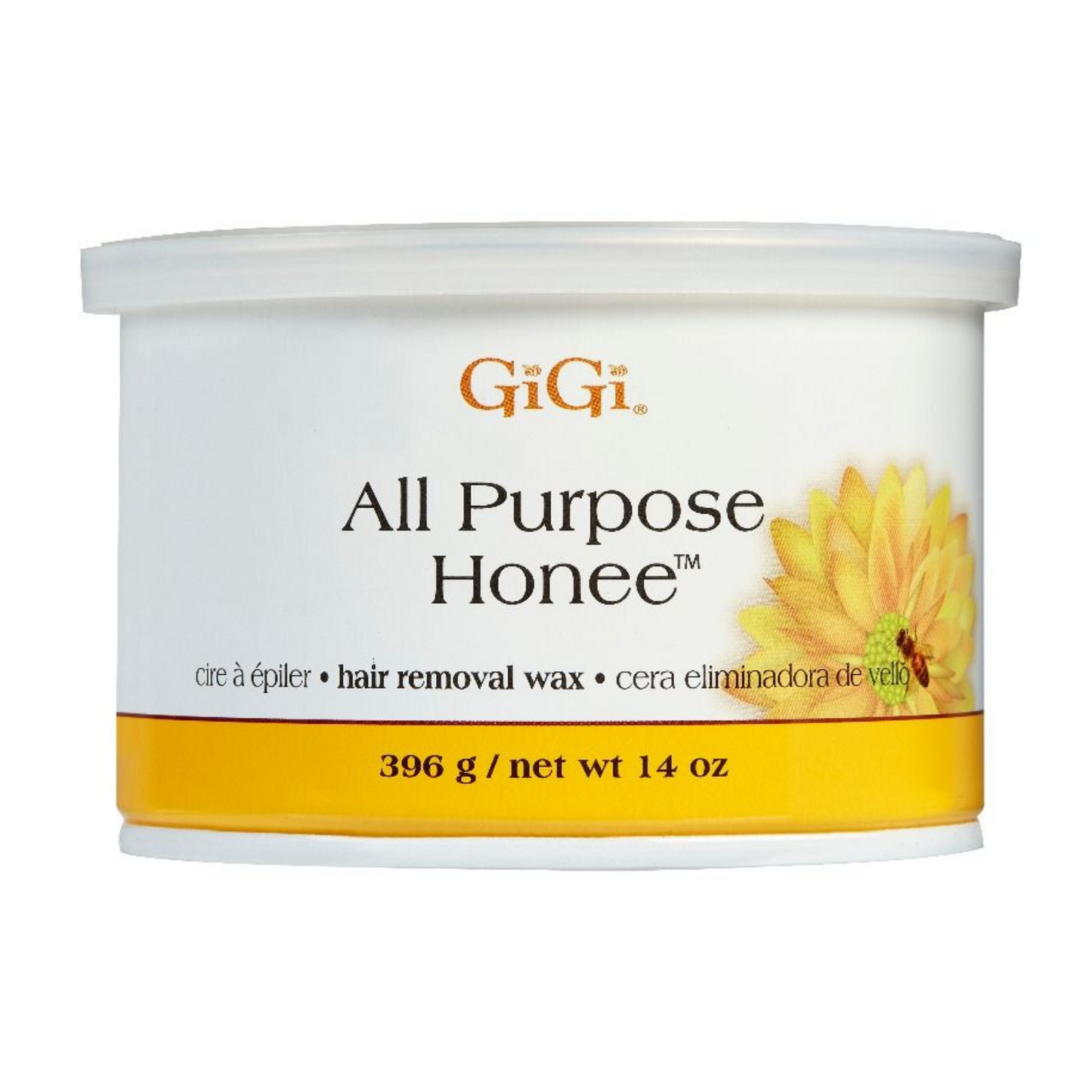 GiGi All Purpose Honee Wax 14 oz