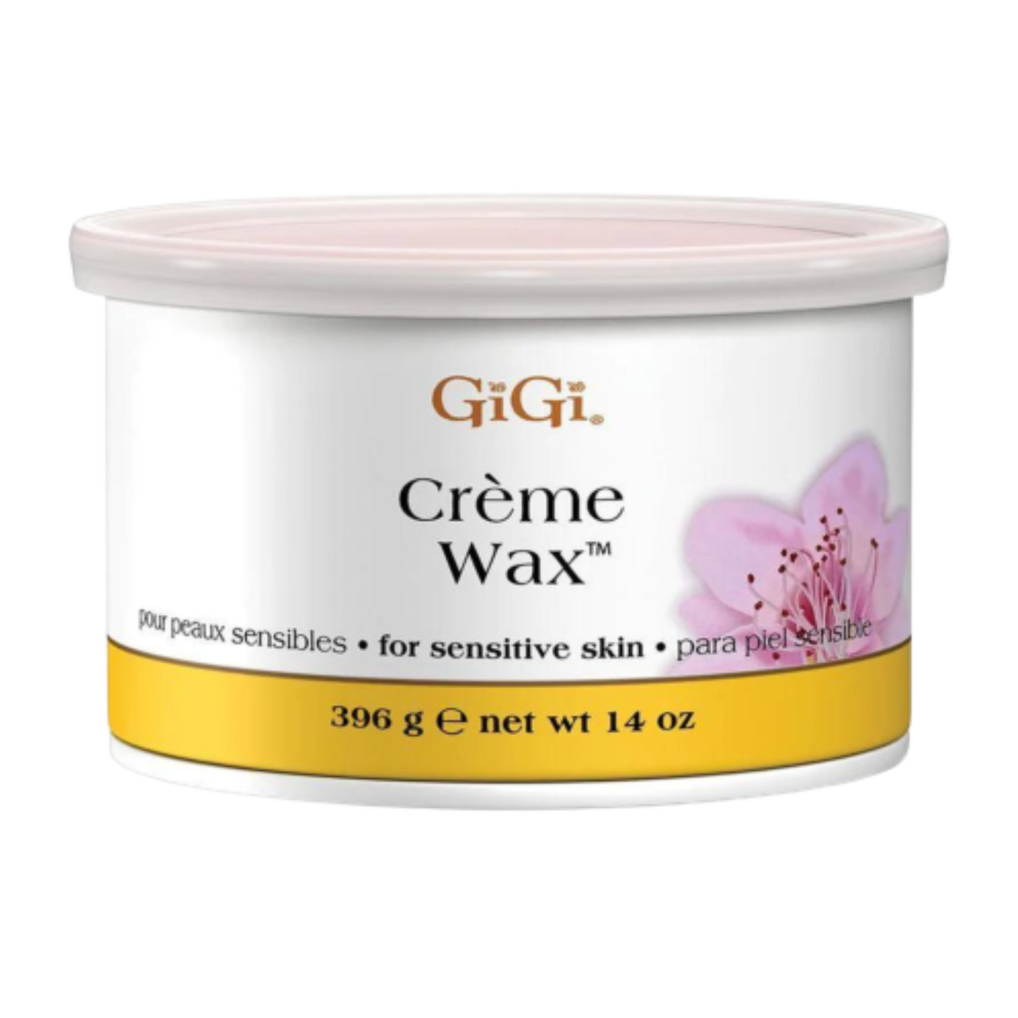 GiGi Creme Wax 14 oz