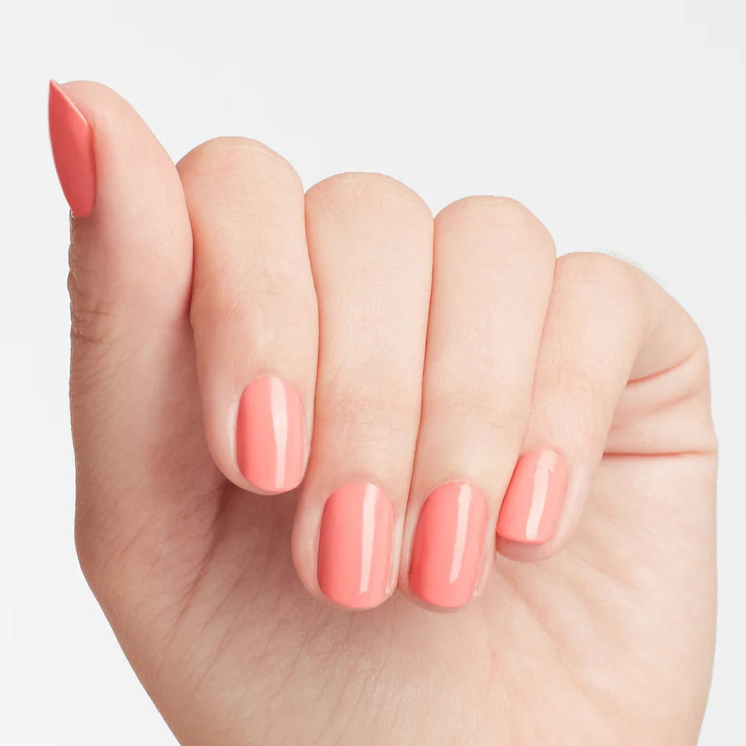 OPI Intelli-Gel & Lacquer Duo N57 | Got Myself into a Jam-balaya
