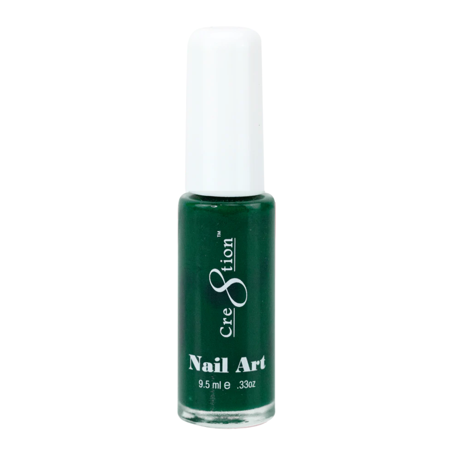 Cre8tion Detailing Nail Art Lacquer | Green