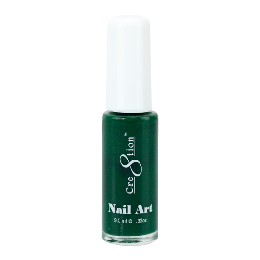Cre8tion Detailing Nail Art Lacquer | Green