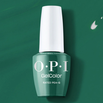 OPI Intelli-Gel GCT H007 | Rated Pea-G