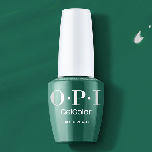 OPI Intelli-Gel GCT H007 | Rated Pea-G