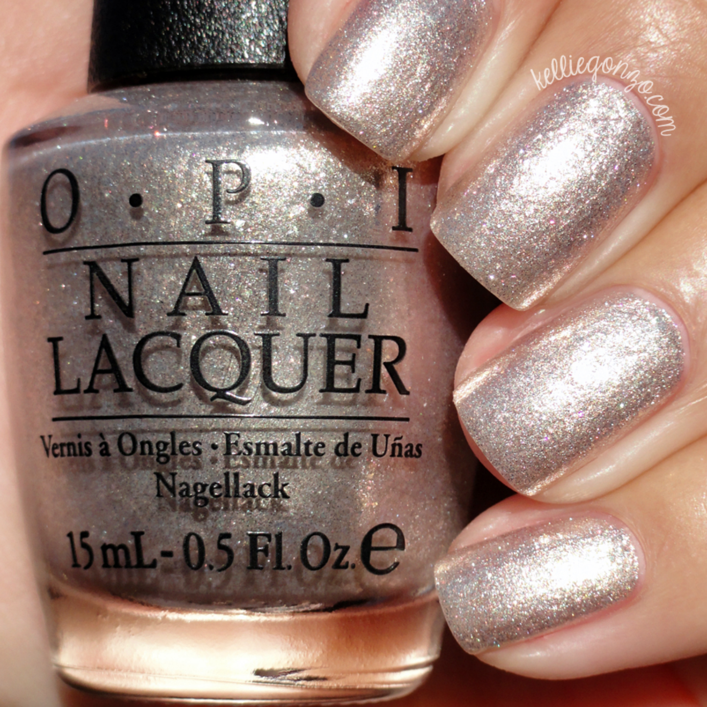 HR H05 | Five-and-Ten (OPI Clearance)