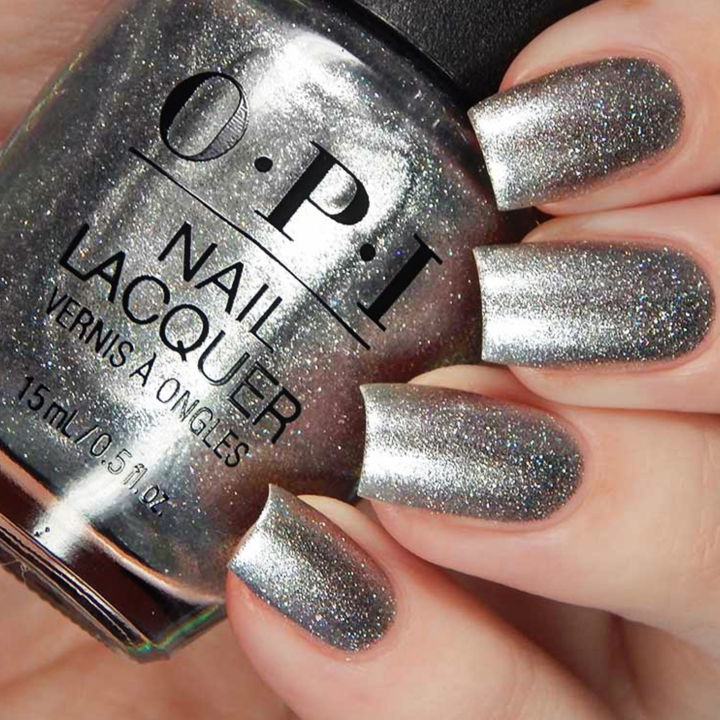 HR J02 | Ornament To Be Together (OPI Clearance)