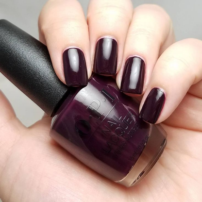 HR J06 | Wanna Wrap? (OPI Clearance)