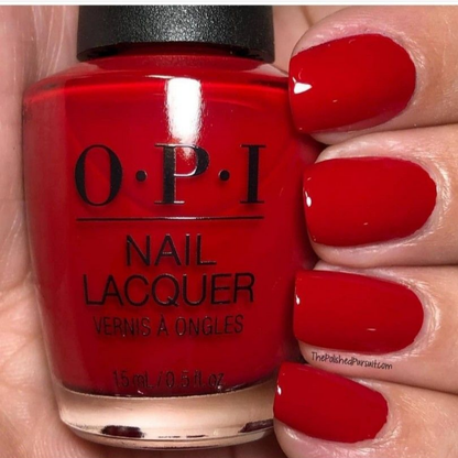 HR J10 | My Wish List Is You (OPI Clearance)