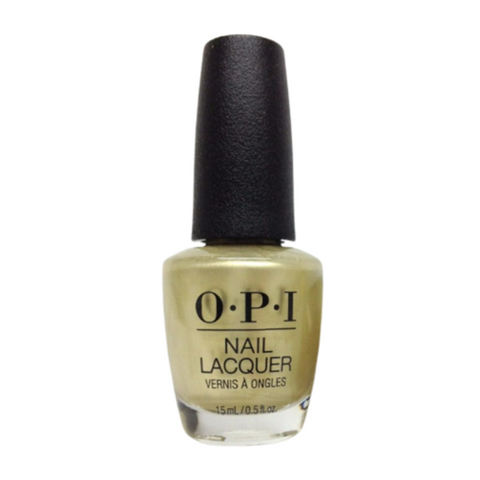 HR J12 | Gift of Gold Never Gets Old (OPI Clearance)