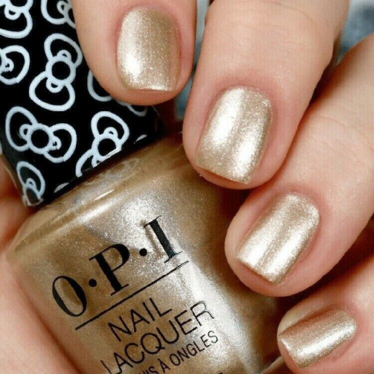HR L10 | Many Celebrations To Go! (OPI Clearance)