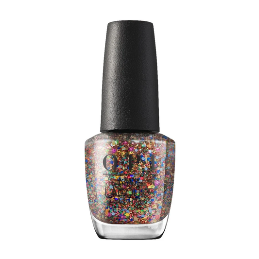 HR N15 | You Had Me At Confetti (OPI Clearance)