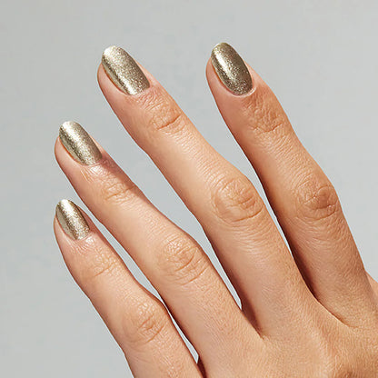 OPI Intelli-Gel & Lacquer Duo F010 | I Mica Be Dreaming