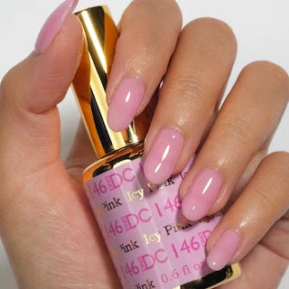 DC Gel Polish #146 | Icy Pink